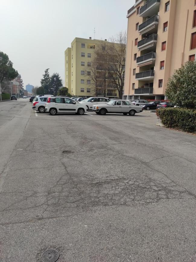 Appartamento Padova zona strategica Esterno foto