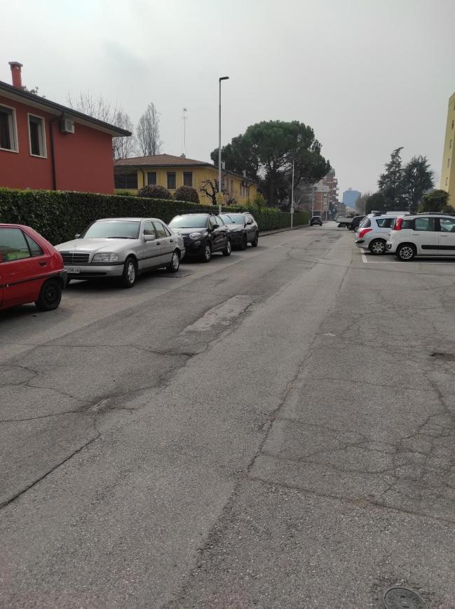 Appartamento Padova zona strategica Esterno foto
