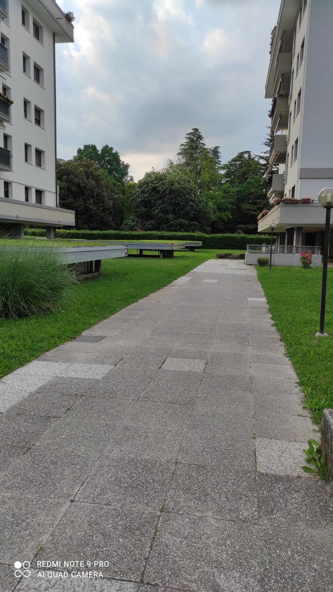 Appartamento Padova zona strategica Esterno foto